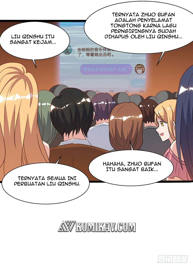 Rebirth Abandoned Less Return Chapter 52 Gambar 9
